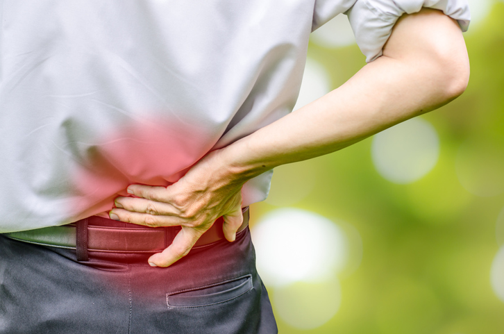 herniated disk