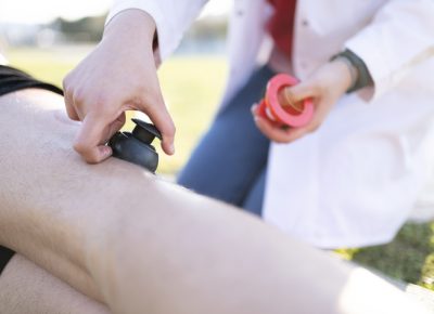 Cupping is Becoming Mainstream for Serious Athletes