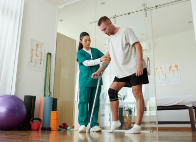 The Importance of Physical Therapy After Knee Surgery