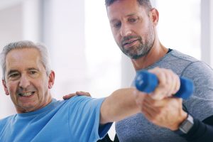 Physical Therapy for Veterans