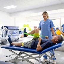 Physical Therapy for Veterans
