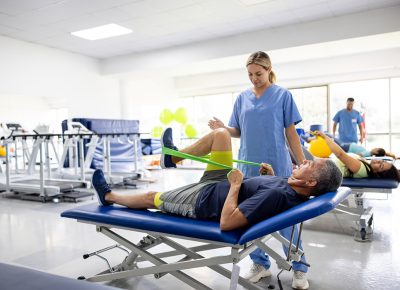 Physical Therapy for Veterans